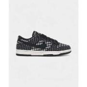 Kengät Nike  Dunk Low Harris Tweed White Black Multi (Women's)  38
