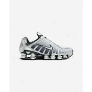 Tennarit Nike  Shox TL Metallic Silver  42