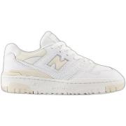 Kengät New Balance  550 White Cream Leather (GS)  36