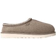 Sandaalit UGG  Tasman Shaggy Suede Slipper Smoke Plume  41