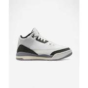 Kengät Nike  Jordan 3 Retro Cement Grey (PS)  27 1/2