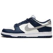 Kengät Nike  Dunk Low Summit White Midnight Navy  38