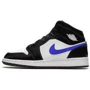 Kengät Nike  1 Mid Black Racer Blue White  39