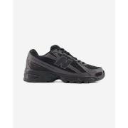 Kengät New Balance  740 Triple Black (GS)  39