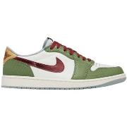 Kengät Nike  Jordan 1 Retro Low Year of the Dragon  36