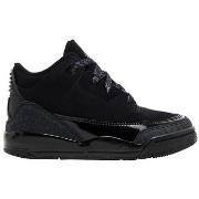 Kengät Nike  Jordan 3 Retro Black Cat (2025) (TD)  19 1/2
