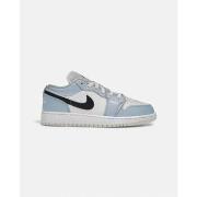 Kengät Nike  Jordan 1 Low Ice Blue Black (GS)  40