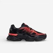 Kengät New Balance  9060 X Black Red Gradient  36