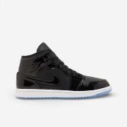 Kengät Nike  Jordan 1 Mid SE Space Jam (PS)  31 1/2