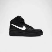 Kengät Nike  Air Force 1 High 1017 ALYX 9SM Black White  44 1/2