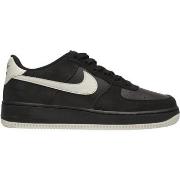 Kengät Nike  Air Force 1 Low LV8 2 Black Light Bone (GS)  36