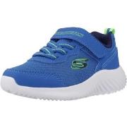 Lastenkengät Skechers  Zapatillas Niño Modèle Bounder Techrox  21