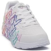 Lastenkengät Skechers  WMLT UNO LITE  36