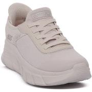 Kengät Skechers  WHT BOBS FLEX  37