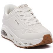 Kengät Skechers  WHT UNO GLIDE  38