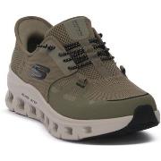 Kengät Skechers  OLBK GLIDE STEP  42