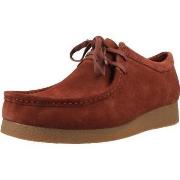 Kengät Clarks  WALLABEE EVOBT  42 1/2