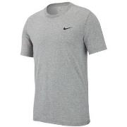 Lyhythihainen t-paita Nike  Dry Tee Crew Solid  EU XXL