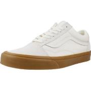 Kengät Vans  Sport   Zapatillas Hombre Modèle Old Skool  37