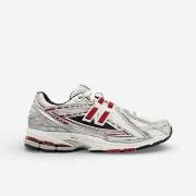 Naisten kengät New Balance  1906R Silver Classic Crimson  42