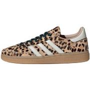 Kengät adidas  Handball Spezial Leopard Magic Beige  36