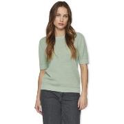 Neulepusero Vila  Noos Dalo Knit - Silt Green  EU S