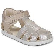 Tyttöjen sandaalit Geox  B SANDAL STEPPIEUP G  20