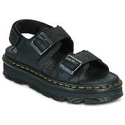 Sandaalit Dr. Martens  ZebZag Sandal Black Pisa  36