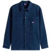 Pitkähihainen paitapusero Tommy Hilfiger  DM0DM22407C1G  EU S