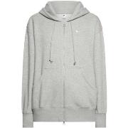 Ulkoilutakki Nike  NSW Wmns Phoenix Fleece Oversized Full-Zip Hoodie  ...