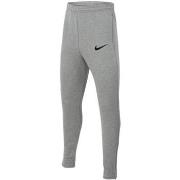 Jogging housut / Ulkoiluvaattee Nike  Park 20 Fleece Jr Pants  EU S