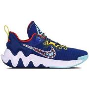 Kengät Nike  Giannis Immortality African Tribal Details  44