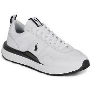 Kengät Polo Ralph Lauren  TRAIN 89 RIB-SNEAKERS-LOW TOP LACE  38