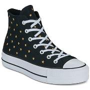Kengät Converse  LIFT PLATFORM EMBROIDERED STARS  36