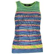 Hihattomat paidat / Hihattomat t-paidat Desigual  23swtkbc1658e85verde...
