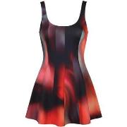 Lyhyt mekko Desigual  VEST_CORTESMANCHA 26SWVW02  EU S