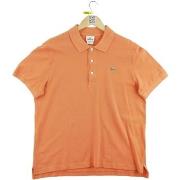 Lyhythihainen poolopaita Lacoste  280983  EU XL