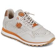 Kengät Cetti  C-848-V26-NATURE-OFF-WHITE-CUERO  41