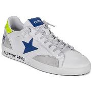 Kengät Cetti  C-1342-V26-USED-NATURE-BLANCO-FLUOR  41