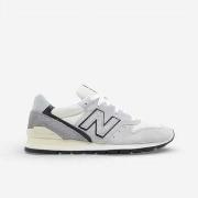 Kengät New Balance  996 MiUSA Teddy Santis Grey White Black  41 1/2