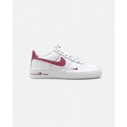 Tennarit Nike  Air Force 1 Ms GS White/Sweet Beet  38