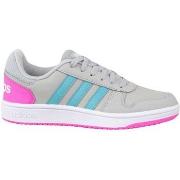 Lastenkengät adidas  Hoops 20 K  35