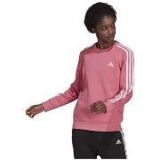 Svetari adidas  Essentials 3S Fleece Sweat  EU M