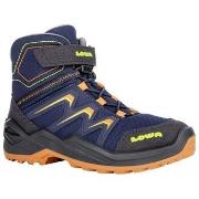 Lastenkengät Lowa  Maddox Warm Mid Gtx  26