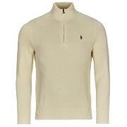 Neulepusero Polo Ralph Lauren  PULL DEMI ZIP EN COTON  EU S