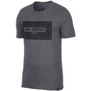 Lyhythihainen t-paita Nike  Jordan AJ 10 Graphic  EU S