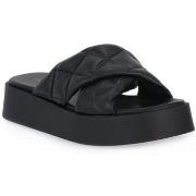 Rantasandaalit Frau  Mofi Nero  38