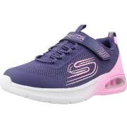 Lastenkengät Skechers  MICROSPEC MAX ADVANCE  36