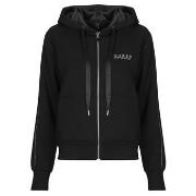 Svetari Guess  NEW HOODED SCUBA SWEATSHIRT  EU S