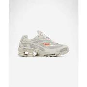 Kengät Nike  Shox Ride 2 Light Bone Turf Orange  40